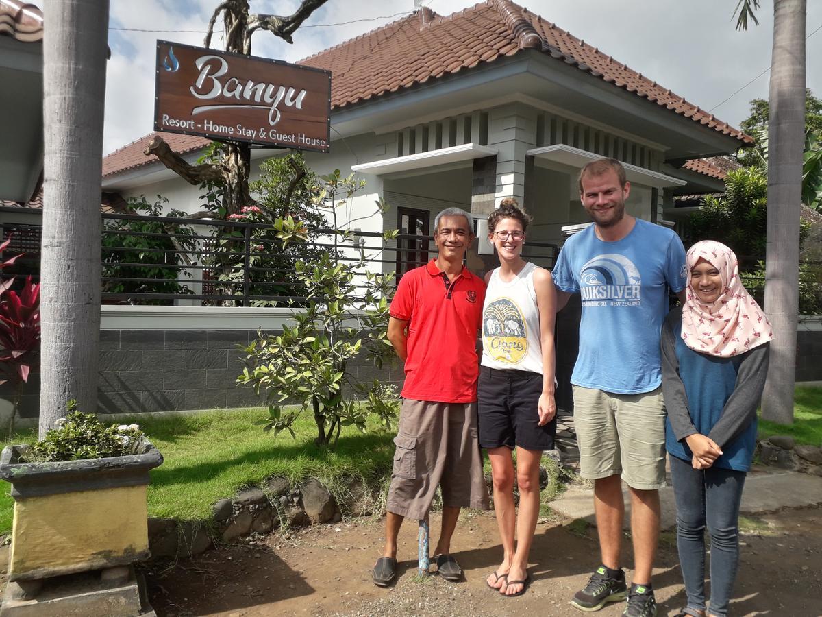 Banyu Homestay Banyuwangi  Exterior photo