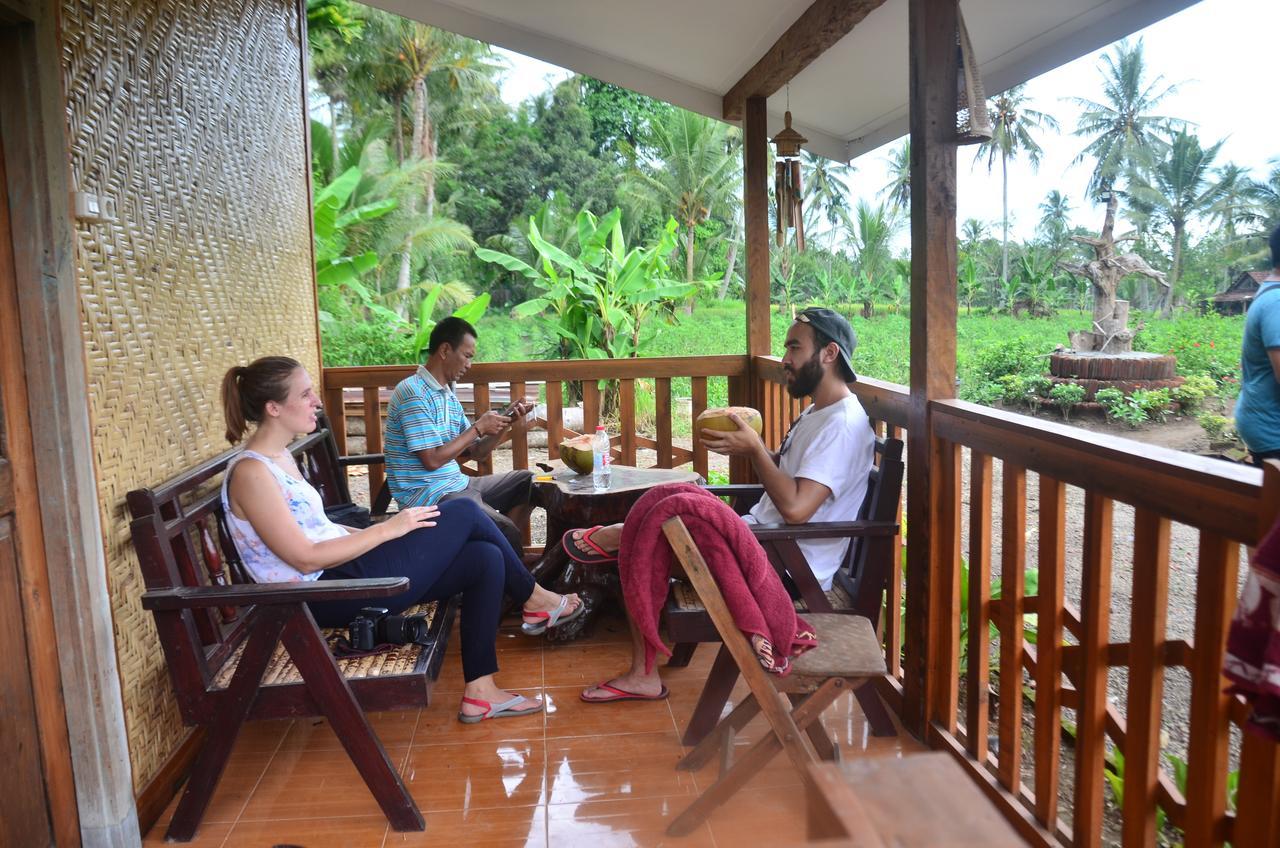 Banyu Homestay Banyuwangi  Exterior photo
